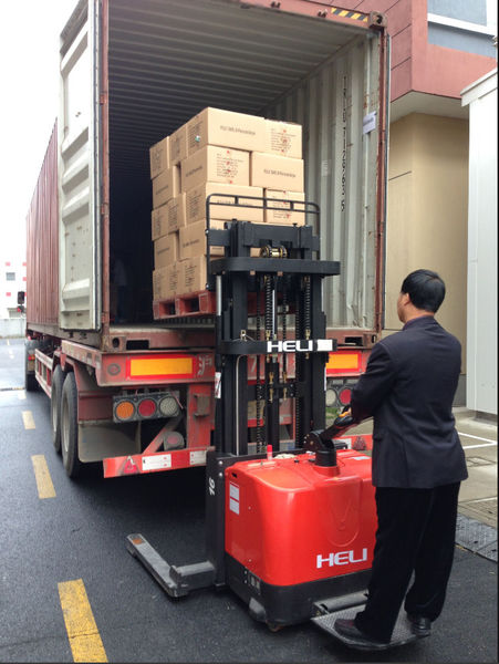 Shanghai PULV Hotel Supplies Co;Ltd productielijn van de fabrikant